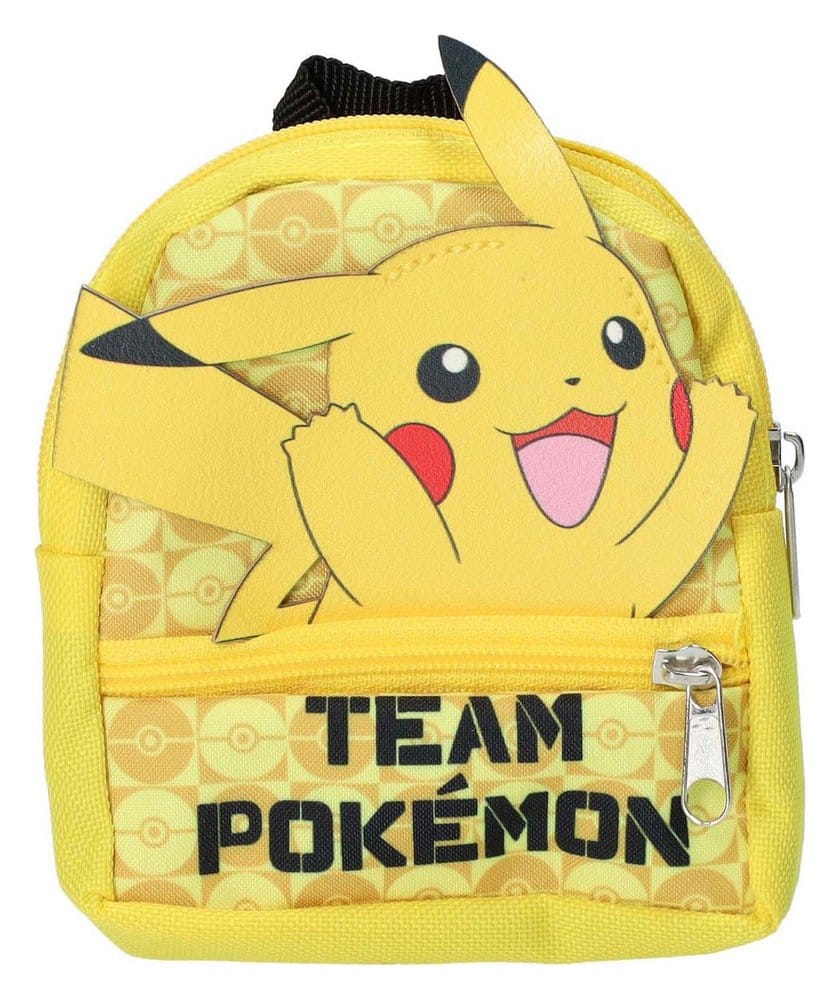 Pokémon mini mochilas 12 cm Expositor (24)