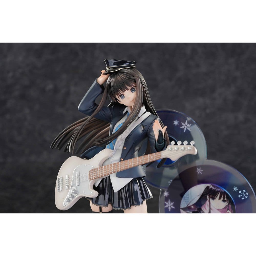 White Album 2 Figura PVC 1/6 Kazusa Touma "reunion" 30 cm