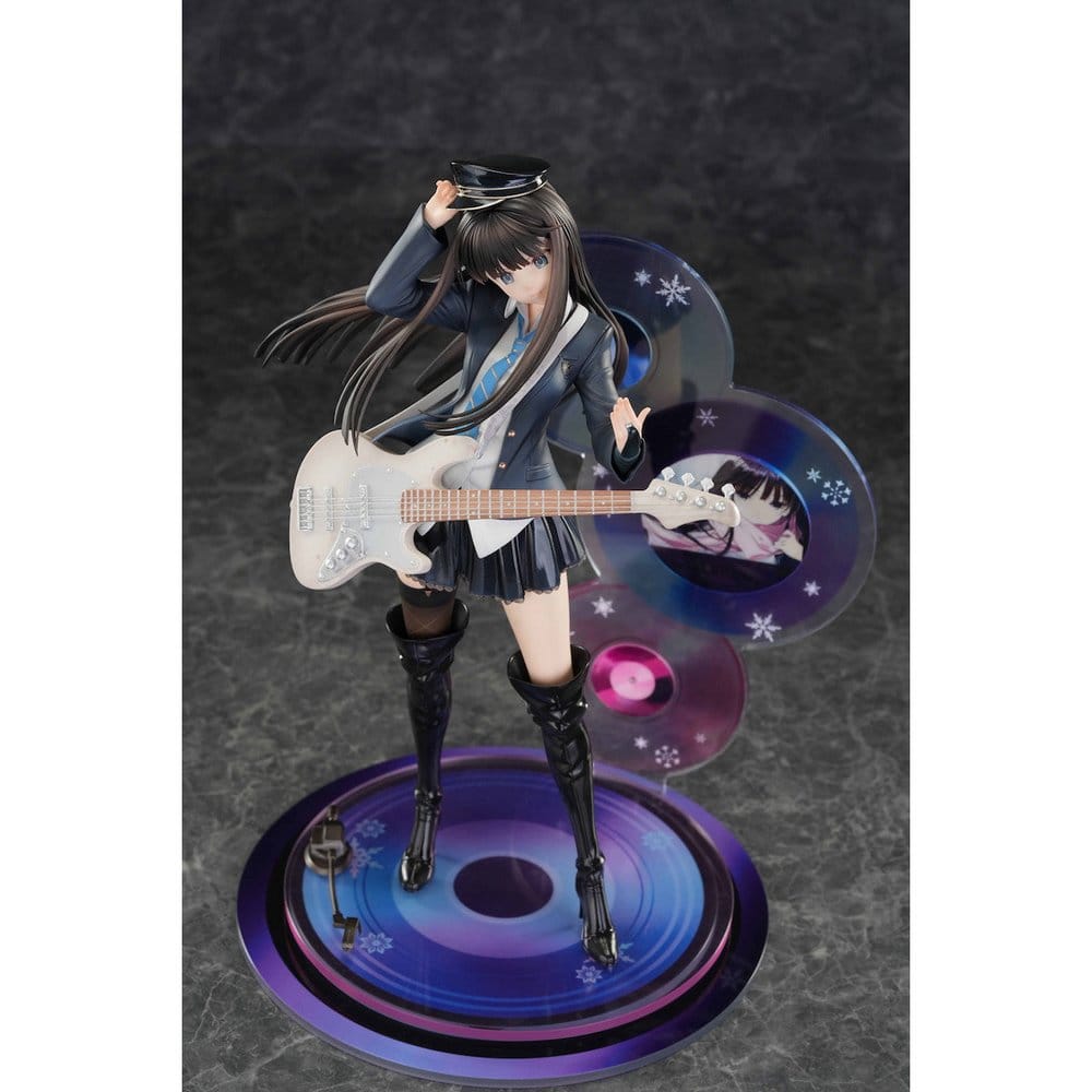 White Album 2 Figura PVC 1/6 Kazusa Touma "reunion" 30 cm
