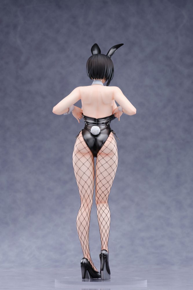 Original Character Estatua PVC 1/4 Yuko Yashiki Bunny Girl 42 cm