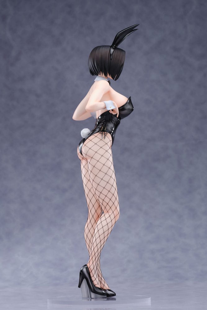 Original Character Estatua PVC 1/4 Yuko Yashiki Bunny Girl 42 cm