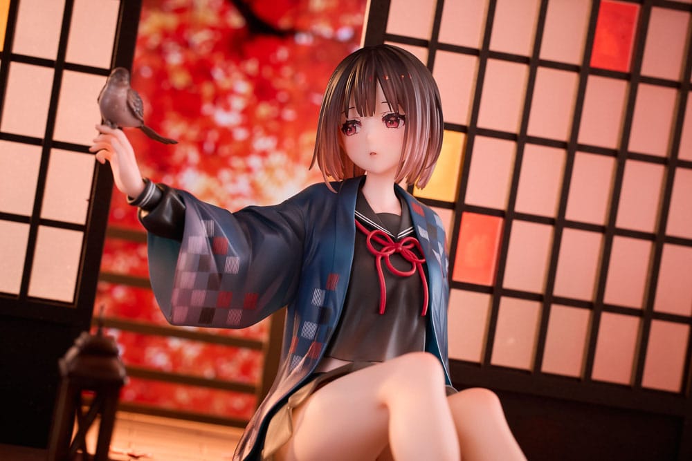 Original Character Estatua PVC 1/6 Kaede illustration by DSmile 14 cm