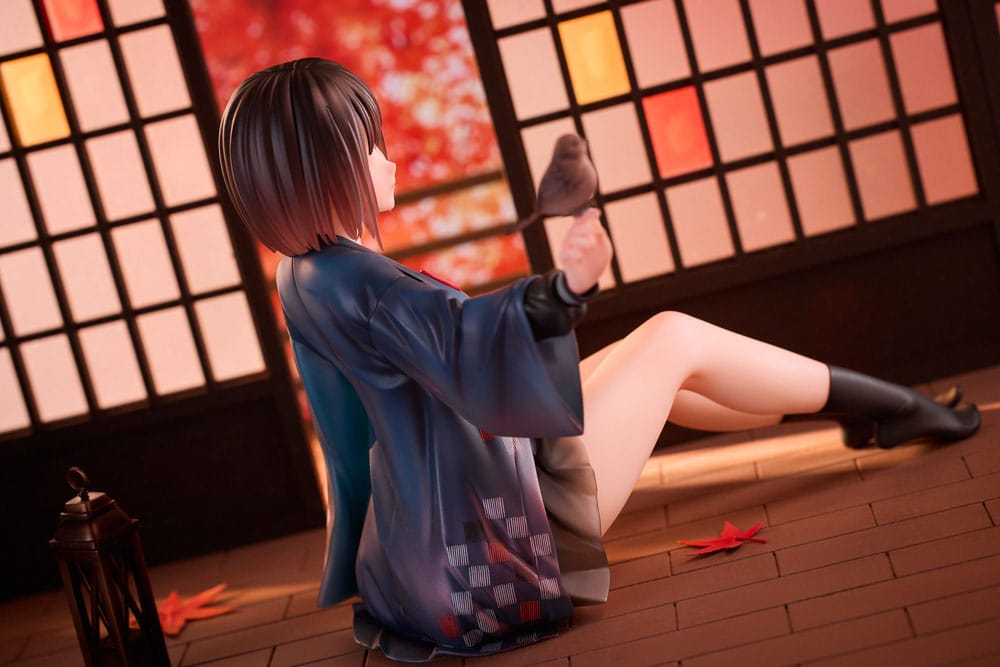 Original Character Estatua PVC 1/6 Kaede illustration by DSmile 14 cm