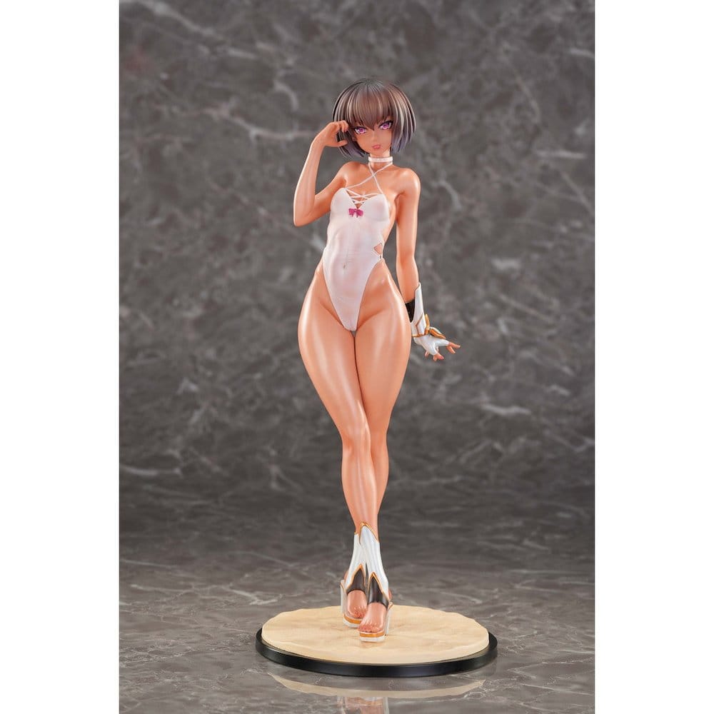 Taimanin RPGX Figura PVC 1/6 Swimsuit Adult Yukikaze 27 cm Frikytopia
