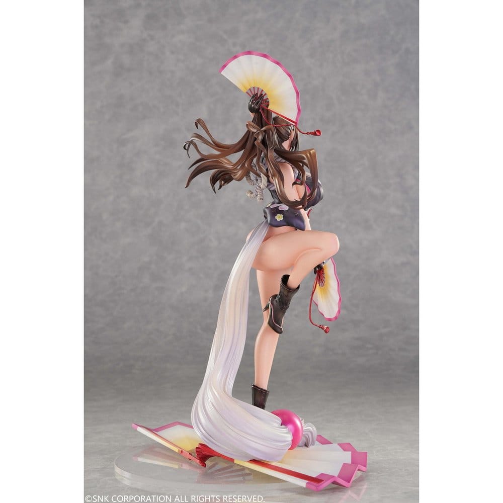 The King of Fighters Figura PVC 1/6 Mai Shiranui x Paint Artist MA-MAN Mai Shiranui 27 cm