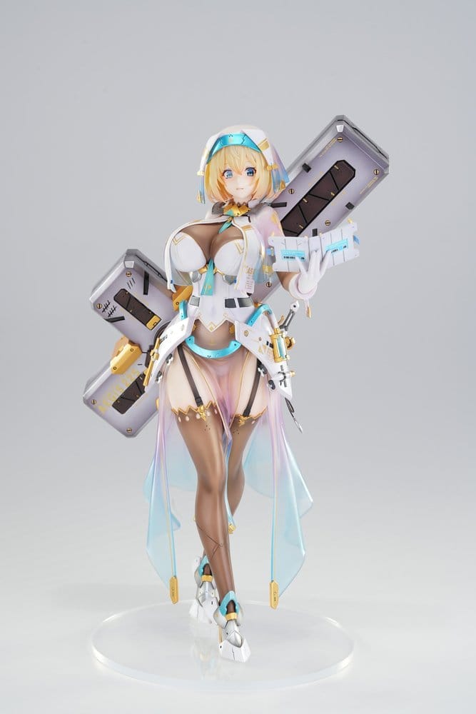 Original Character Figura PVC 1/6 Sophia F. Shirring Sister Ver. Bright Edition 28 cm