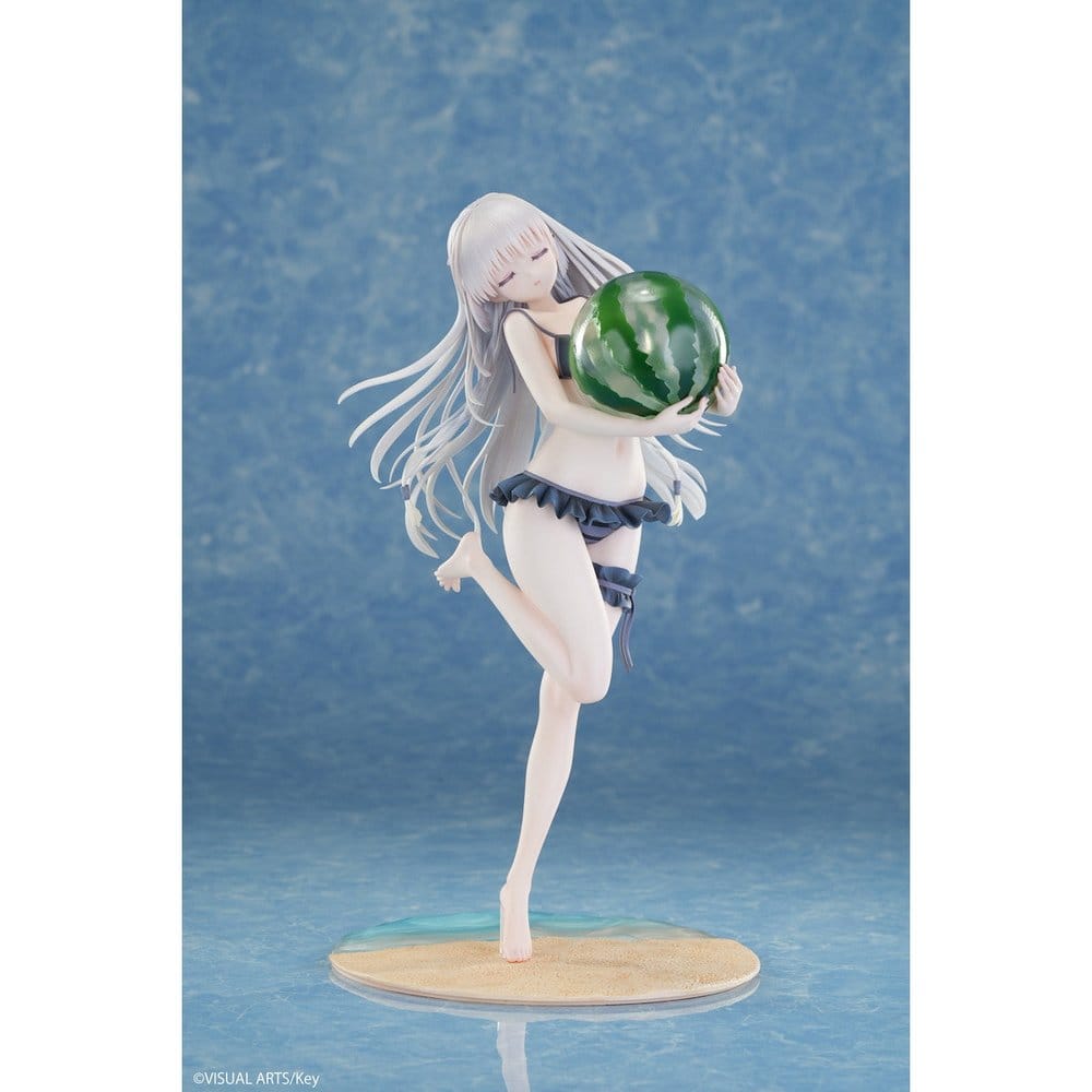 Summer Pockets Reflection Blue Figura PVC 1/6 Shiroha Naruse 26 cm