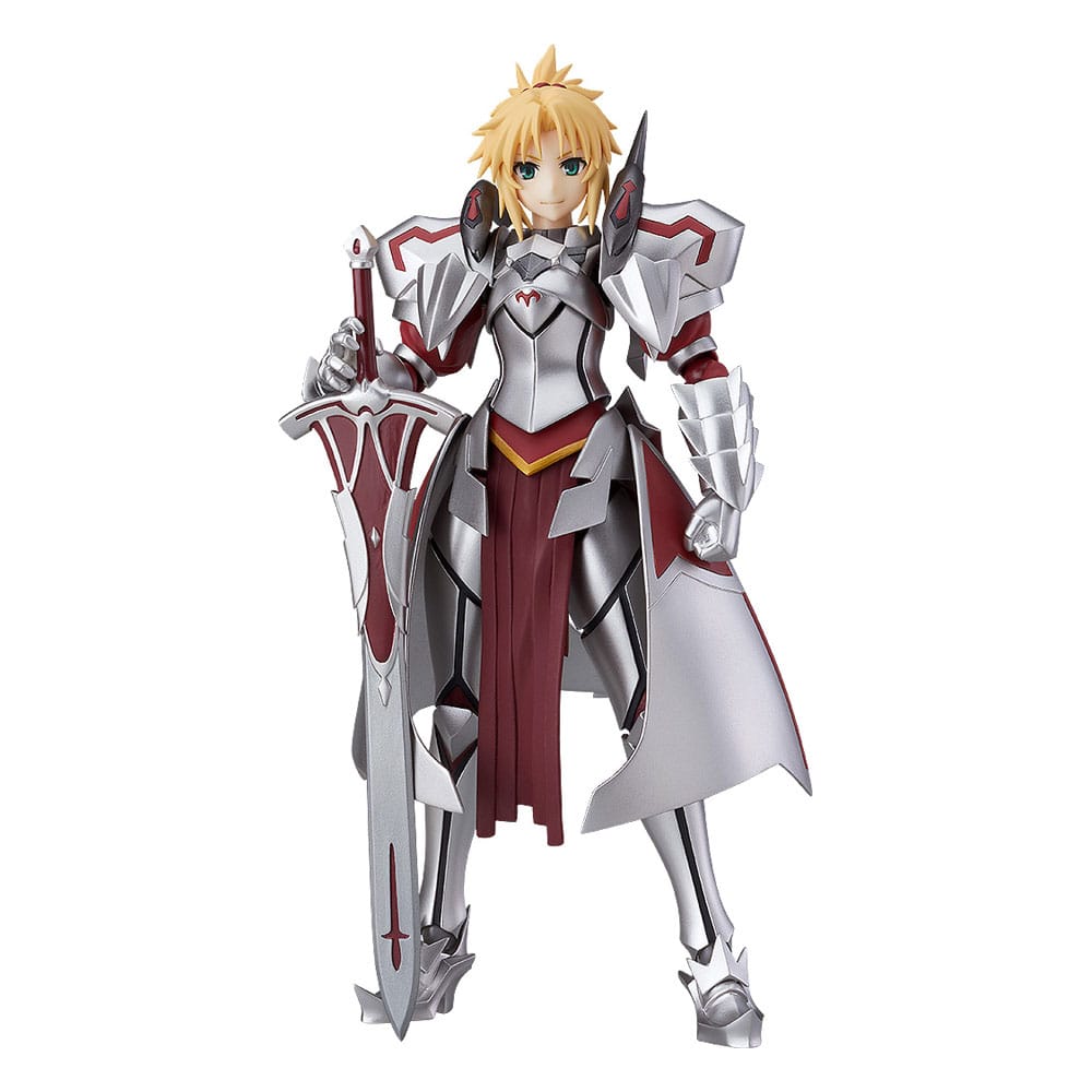 Fate/Apocrypha Figura Figma Saber of Red 14 cm Frikytopia