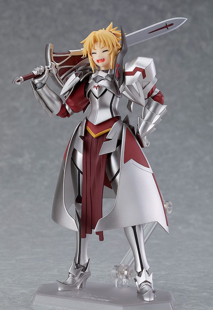 Fate/Apocrypha Figura Figma Saber of Red 14 cm