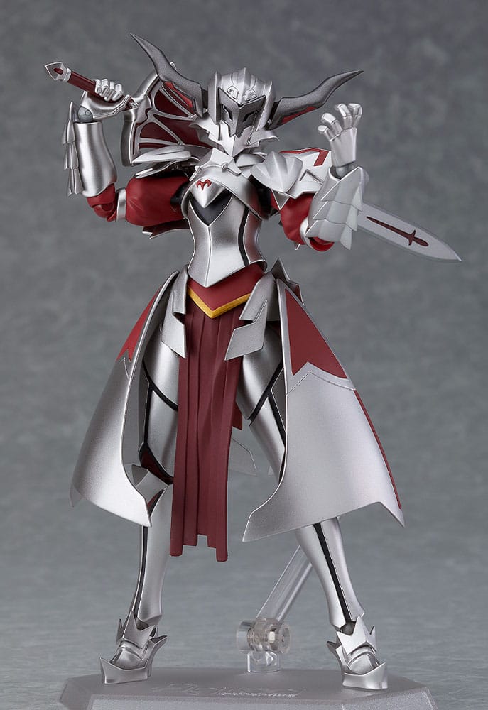 Fate/Apocrypha Figura Figma Saber of Red 14 cm