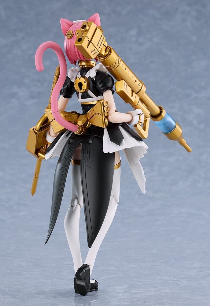 Guilty Princess Maqueta PLAMAX GP-12 Maidroid Rosalie 16 cm
