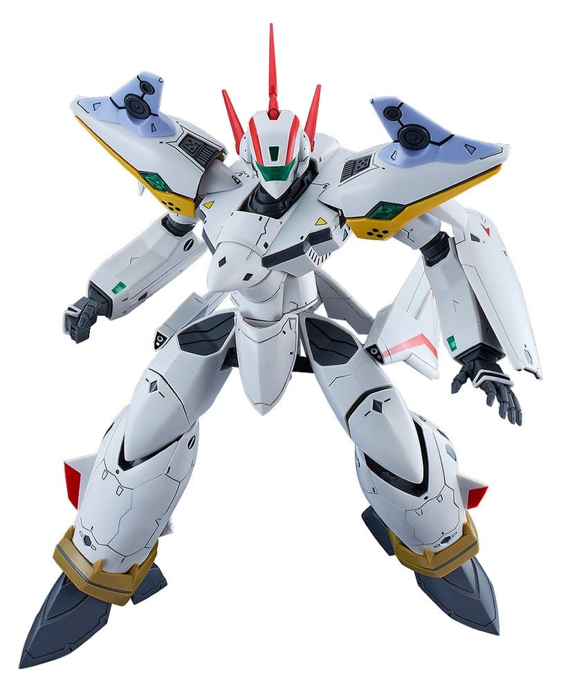 Macross Dynamite 7 Maqueta Plastic Model Kit 1/72 PLAMAX VF-19P Excalibur (Planet Zola Patrol Corps) 23 cm Frikytopia