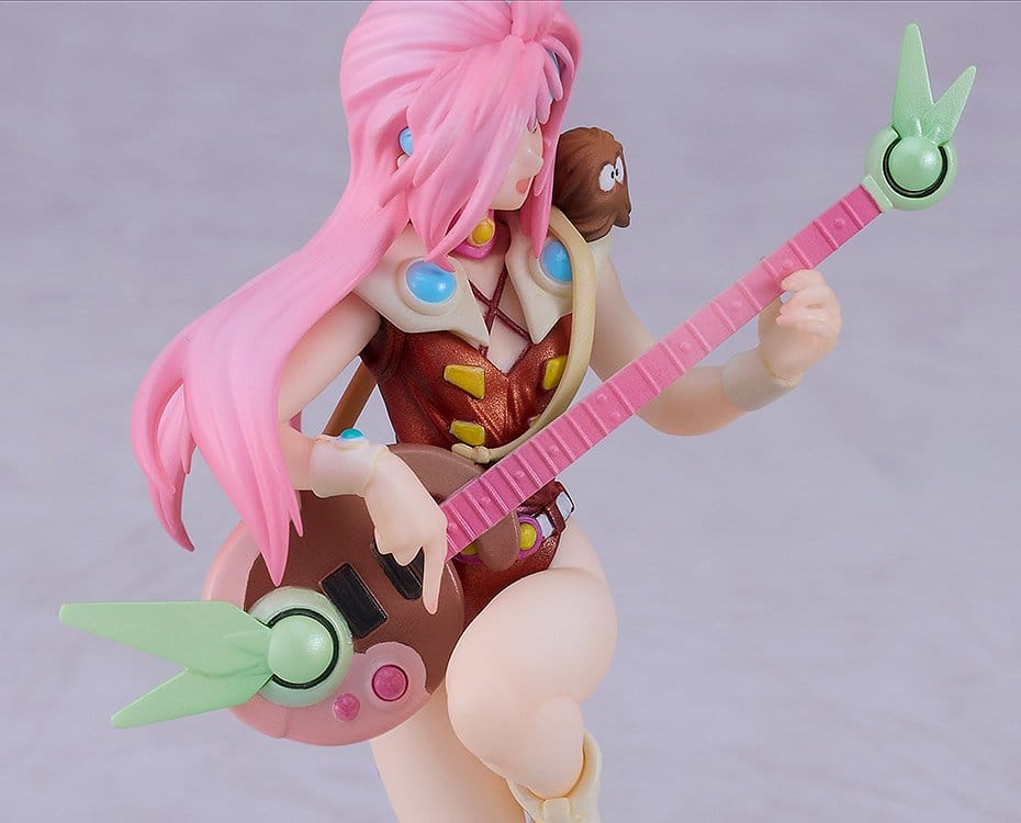 Macross 7 Maqueta Plastic Model Kit PLAMAX MF-90: minimum factory Mylene Flare Jenius 9 cm