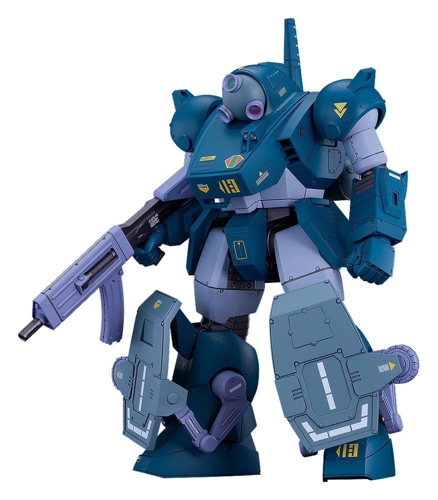 Armored Trooper Votoms Maqueta Plastic Model Kit Plamax 1/24 SV-05 ATH-06-WP Diving Beetle 19 cm Frikytopia
