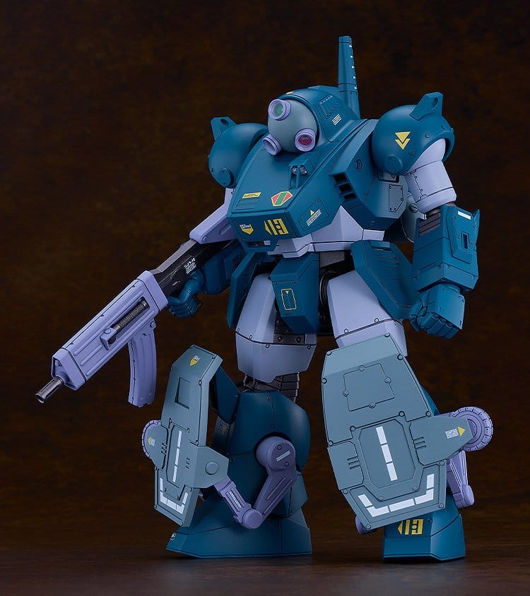 Armored Trooper Votoms Maqueta Plastic Model Kit Plamax 1/24 SV-05 ATH-06-WP Diving Beetle 19 cm