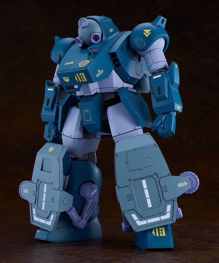 Armored Trooper Votoms Maqueta Plastic Model Kit Plamax 1/24 SV-05 ATH-06-WP Diving Beetle 19 cm