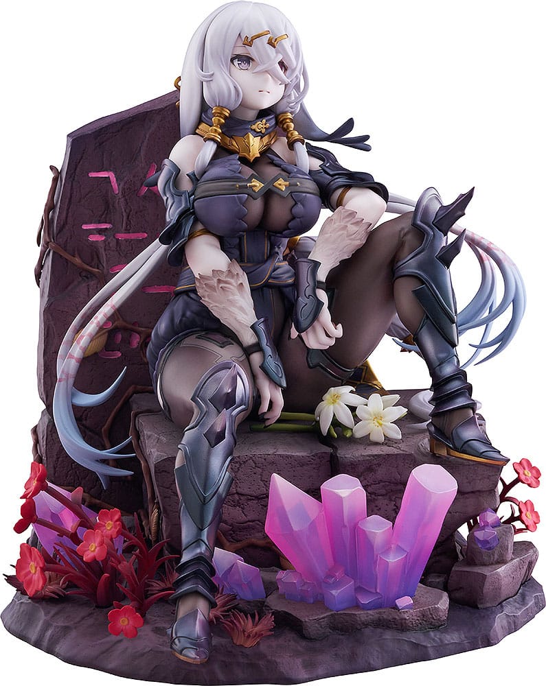 Atelier Ryza: Ever Darkness & the Secret Hideout Estatua PVC 1/6 Lila Decyrus 18 cm
