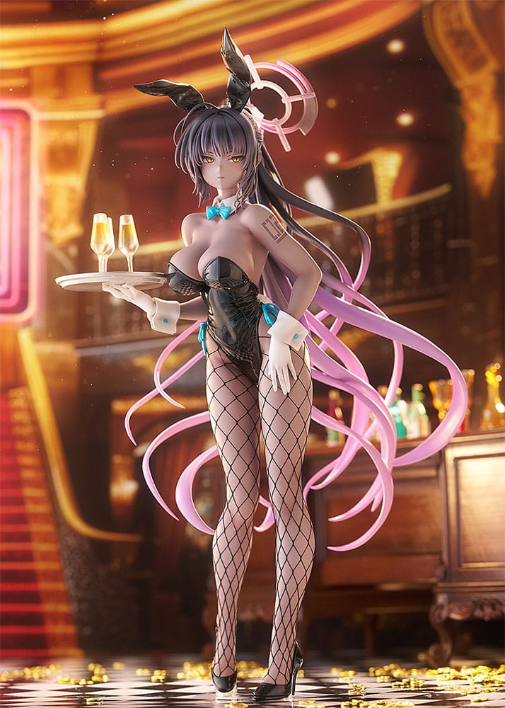 Blue Archive Estatua PVC 1/7 Karin Kakudate (Bunny Girl) 30 cm
