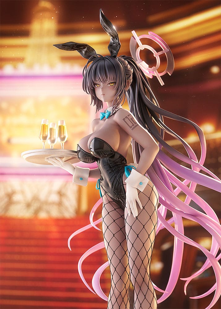Blue Archive Estatua PVC 1/7 Karin Kakudate (Bunny Girl) 30 cm