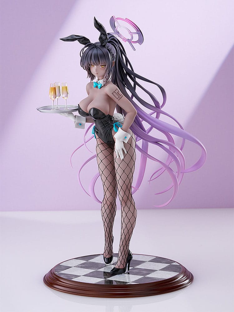 Blue Archive Estatua PVC 1/7 Karin Kakudate (Bunny Girl) 30 cm