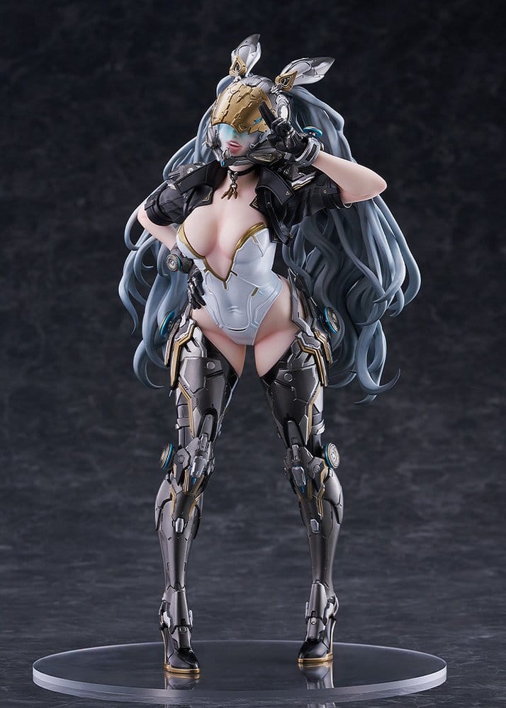 The First Descendant Figura PVC 1/7 Ultimate Bunny 26 cm