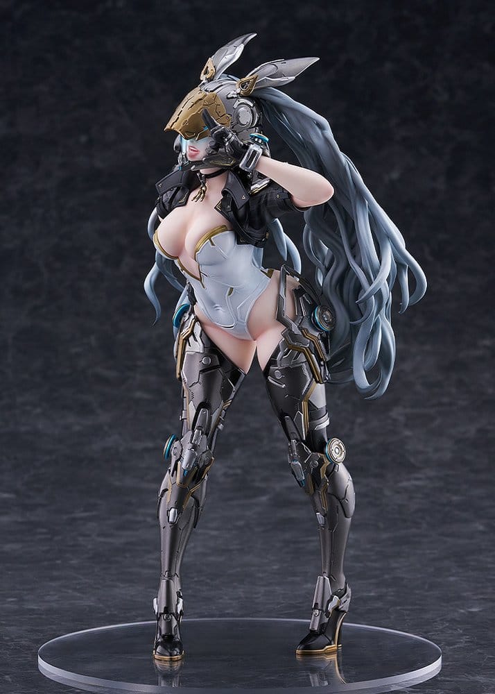 The First Descendant Figura PVC 1/7 Ultimate Bunny 26 cm