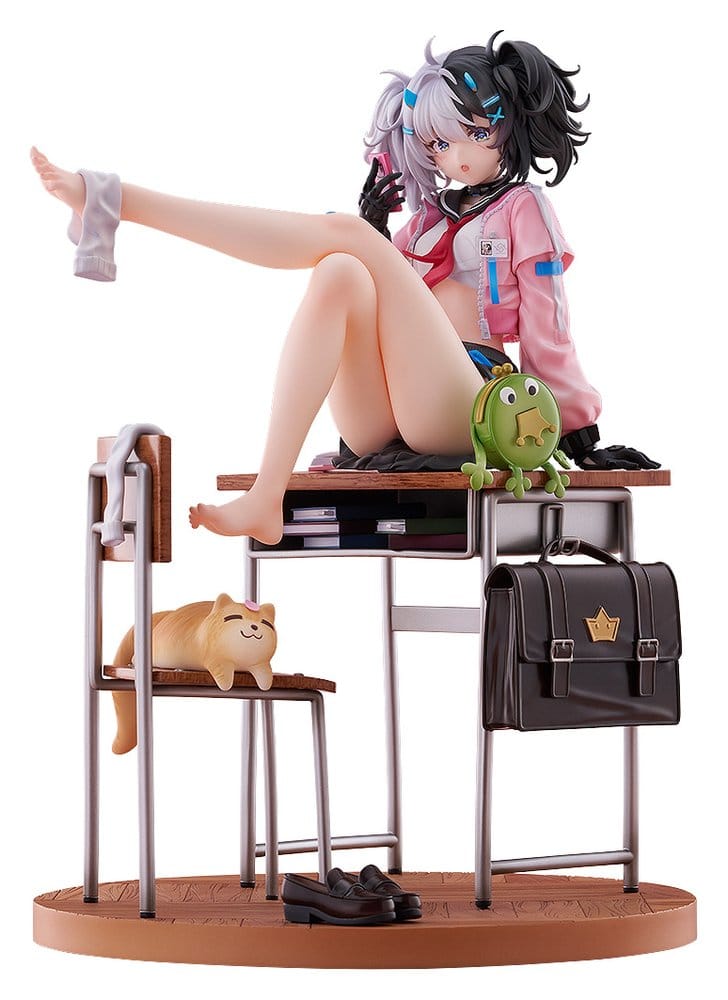 Snowbreak: Containment Zone Figura PVC 1/7 Eatchel - The Cub [Overdue Radiance] 23 cm Frikytopia