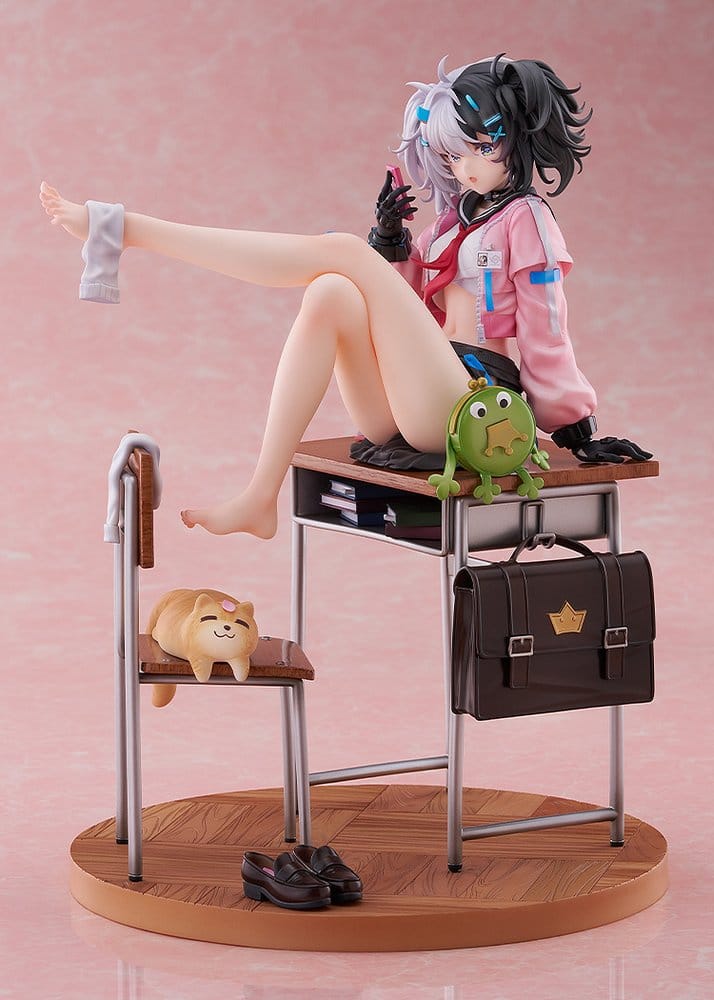 Snowbreak: Containment Zone Figura PVC 1/7 Eatchel - The Cub [Overdue Radiance] 23 cm