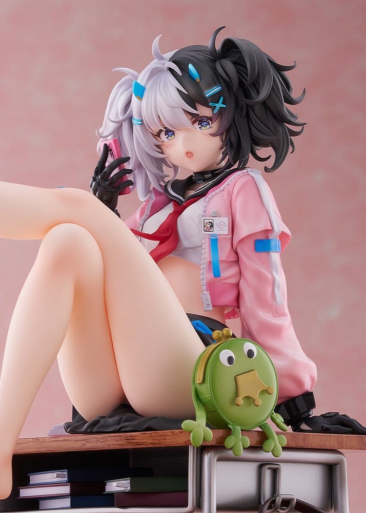 Snowbreak: Containment Zone Figura PVC 1/7 Eatchel - The Cub [Overdue Radiance] 23 cm