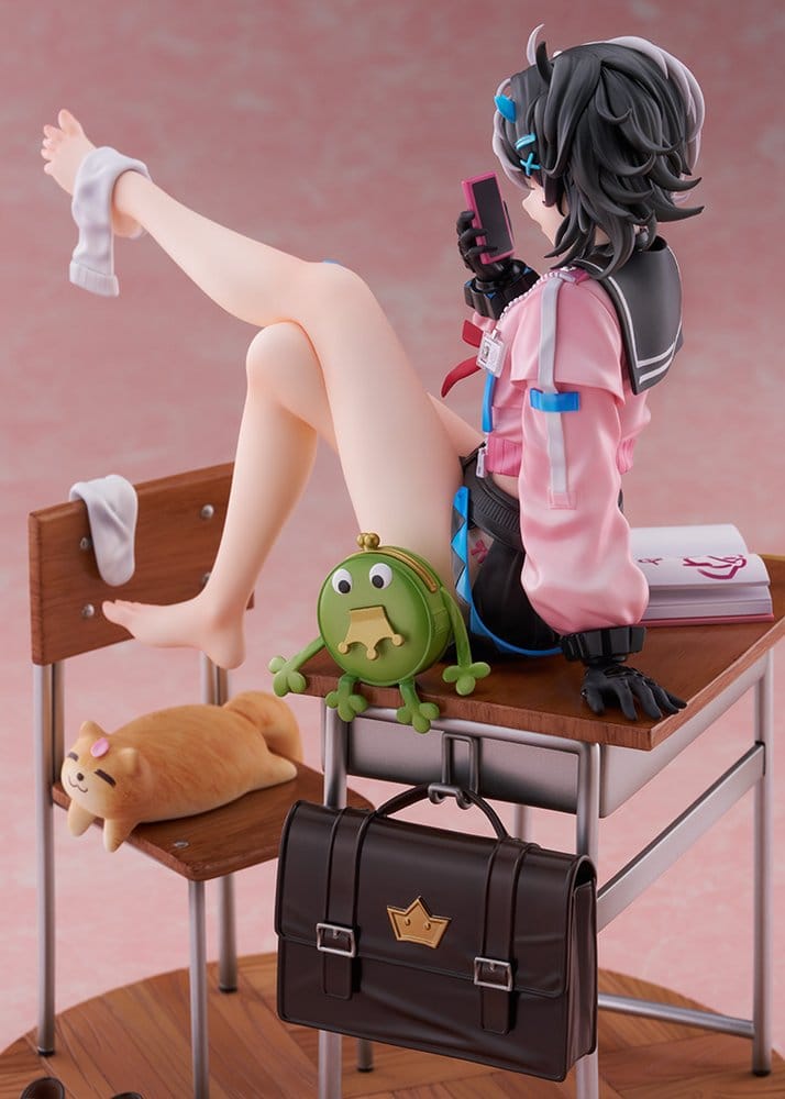 Snowbreak: Containment Zone Figura PVC 1/7 Eatchel - The Cub [Overdue Radiance] 23 cm