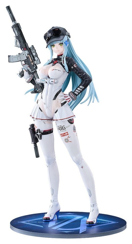 Girls' Frontline 2: Exilium Figura PVC 1/7 Klukai: Speed Star 27 cm