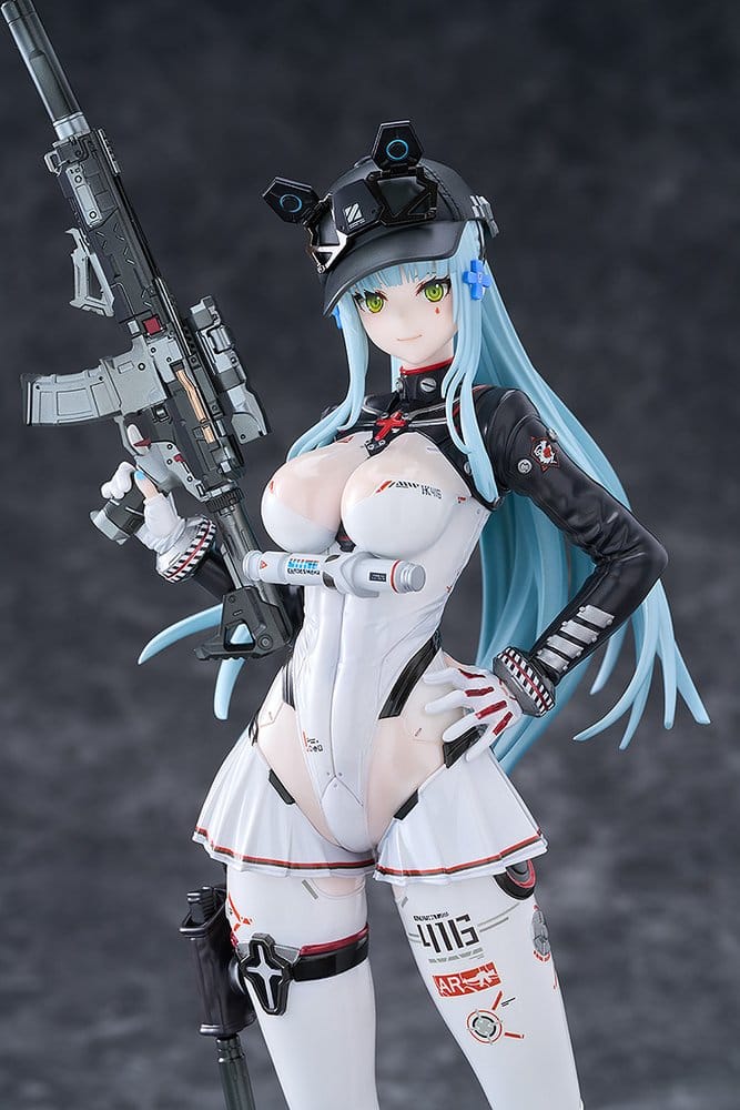Girls' Frontline 2: Exilium Figura PVC 1/7 Klukai: Speed Star 27 cm