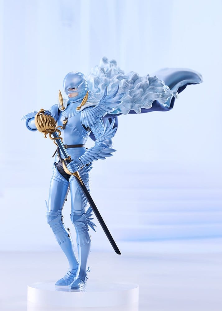 Berserk Pop Up Parade SP Figura PVC Griffith (Falcon of Light) 23 cm