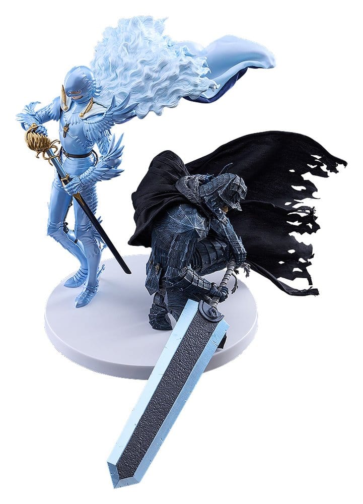 Berserk Pack de 2 Figuras PVC Pop Up Parade SP Guts (Berserker -Sane-) & Griffith (Falcon of Light) Frikytopia