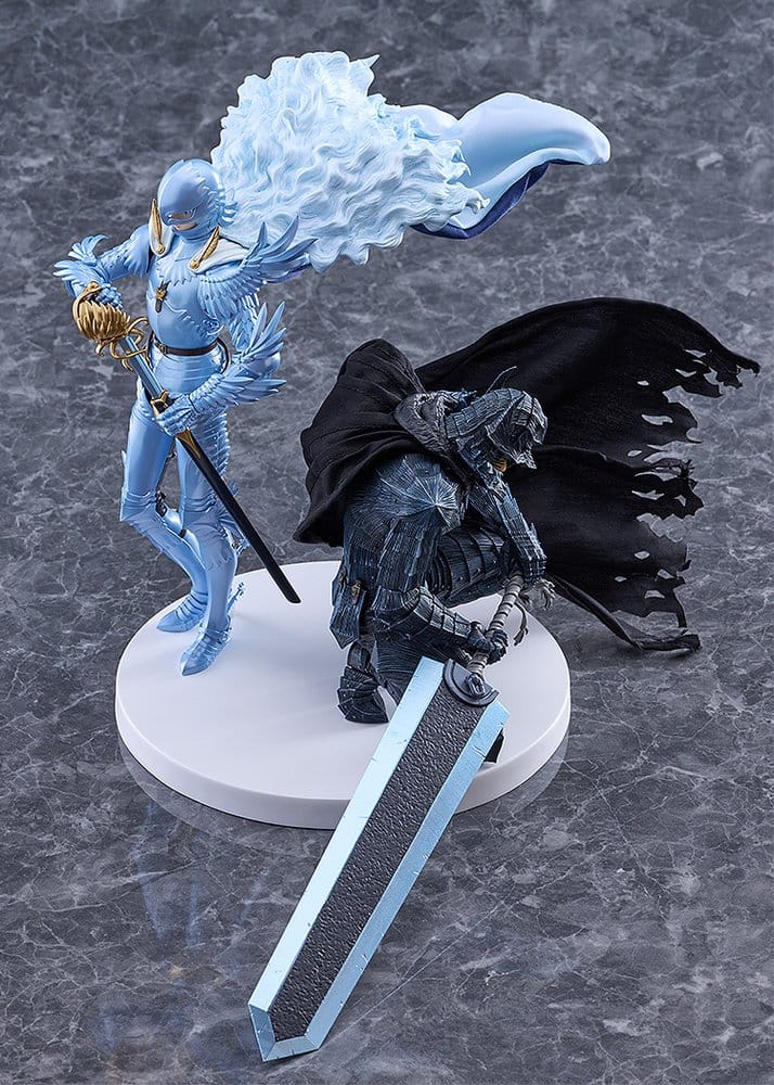Berserk Pack de 2 Figuras PVC Pop Up Parade SP Guts (Berserker -Sane-) & Griffith (Falcon of Light)
