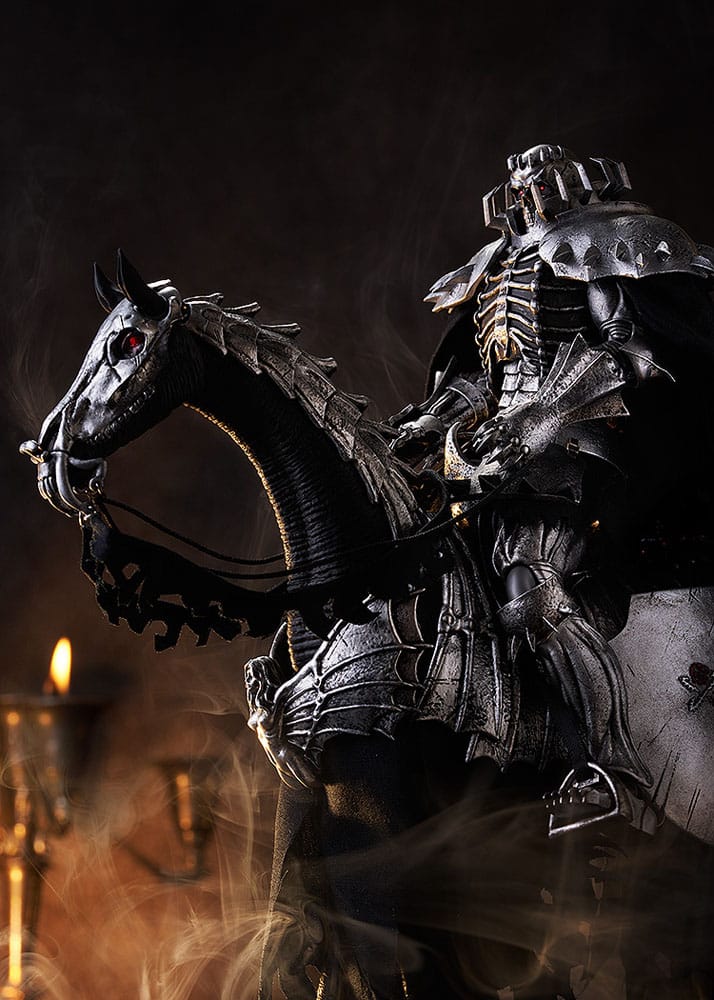 Berserk Figura Figma Skull Knight: Edição DX 17 cm