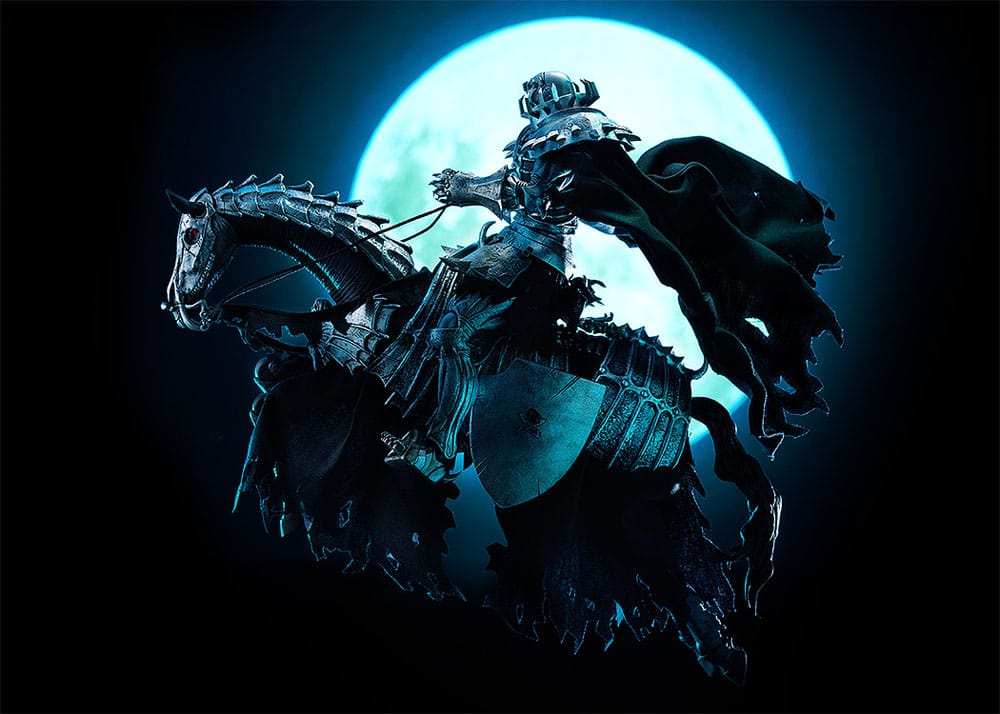 Berserk Figura Figma Skull Knight: Edição DX 17 cm
