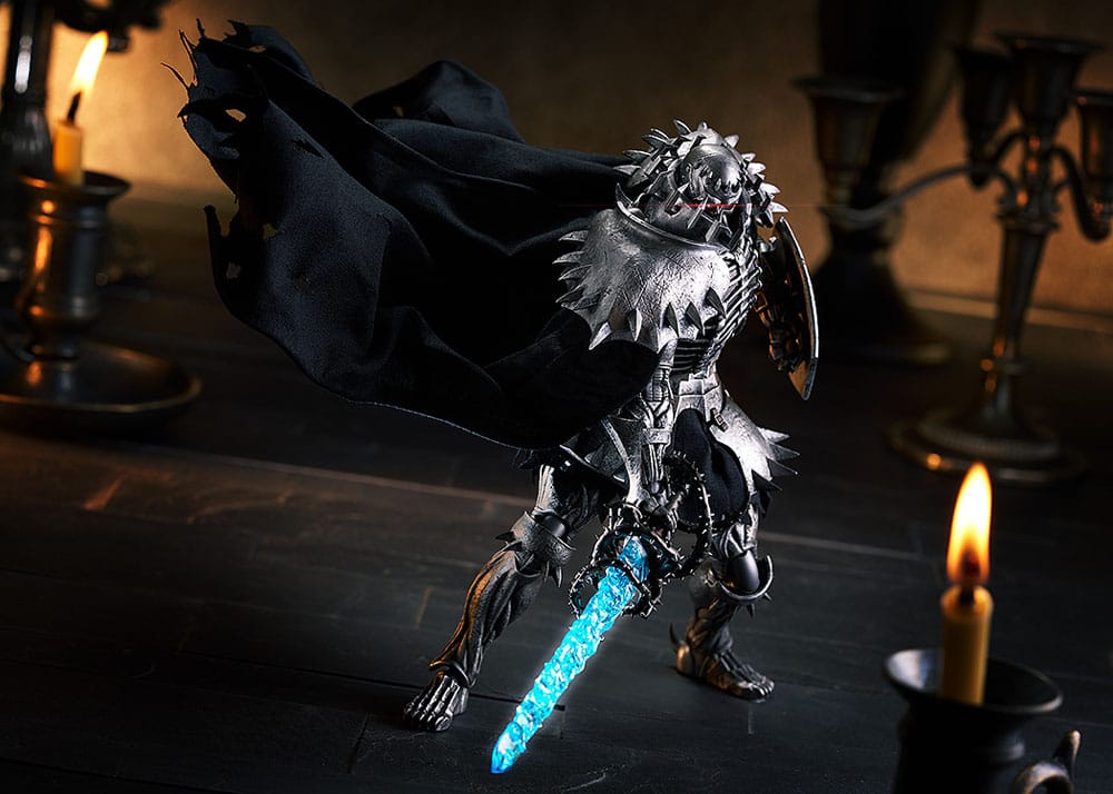Berserk Figura Figma Skull Knight: Edição DX 17 cm