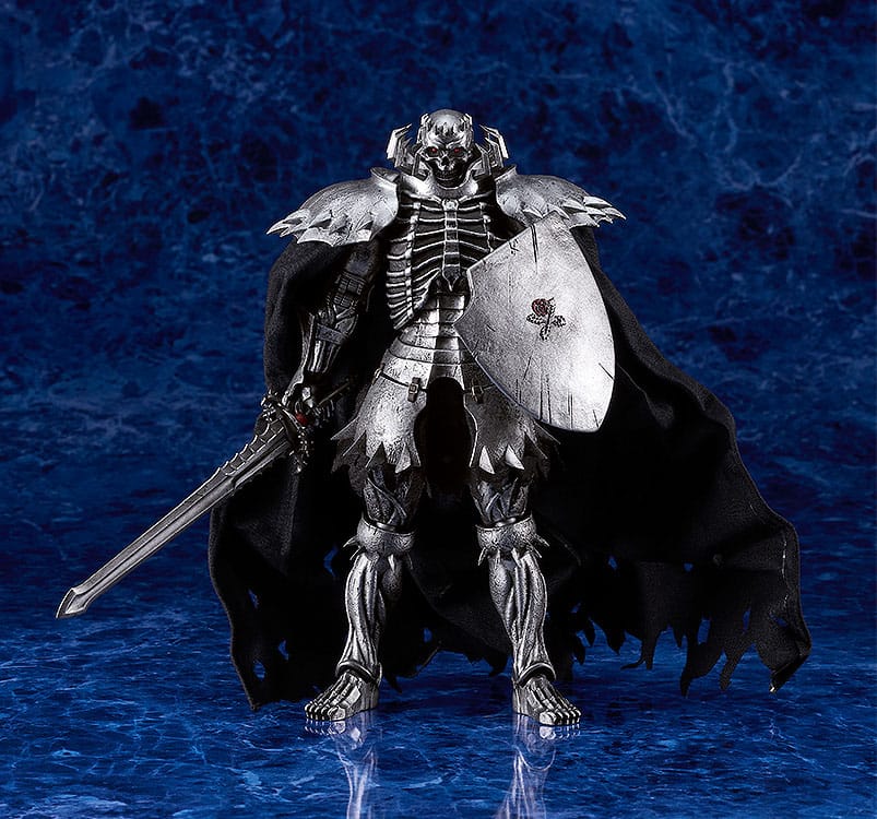 Berserk Figura Figma Skull Knight: Edição DX 17 cm