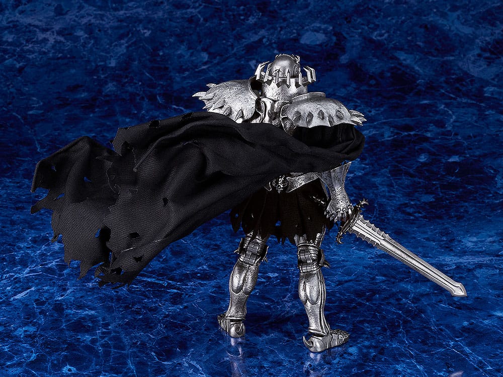 Berserk Figura Figma Skull Knight: Edição DX 17 cm