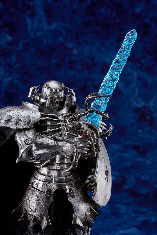 Berserk Figura Figma Skull Knight: Edição DX 17 cm