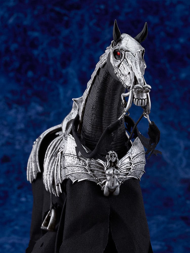 Berserk Figura Figma Skull Knight: Edição DX 17 cm