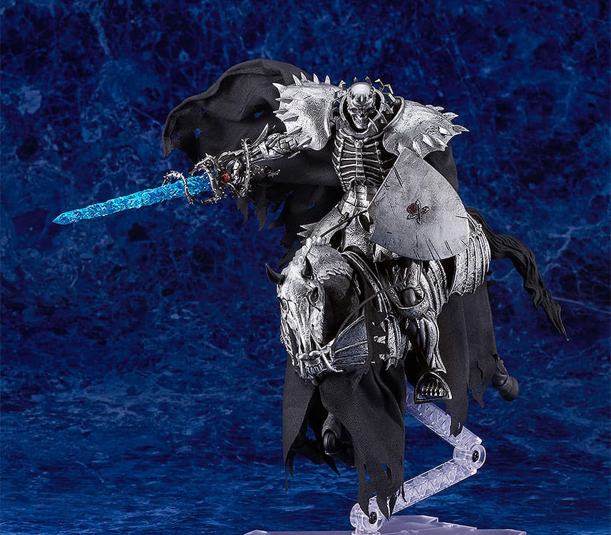 Berserk Figura Figma Skull Knight: Edição DX 17 cm