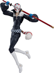 Persona 5 Figura Figma Fox 16 cm