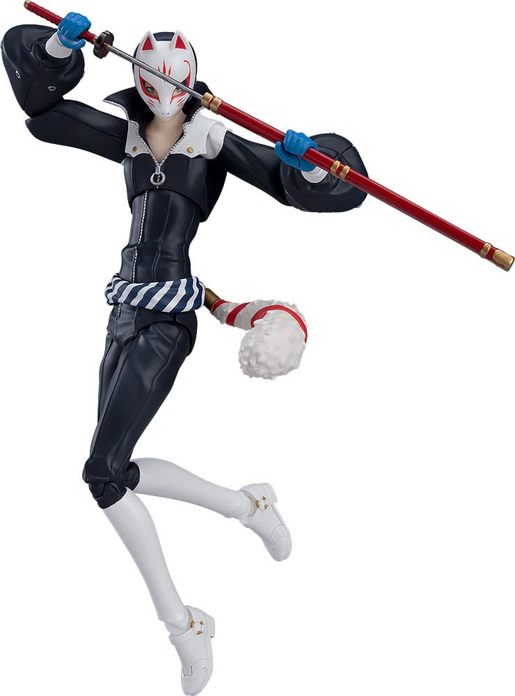 Persona 5 Figura Figma Fox 16 cm Frikytopia