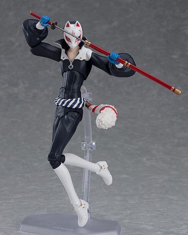 Persona 5 Figura Figma Fox 16 cm