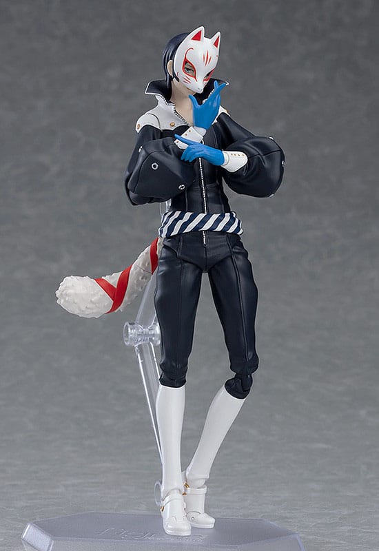 Persona 5 Figura Figma Fox 16 cm