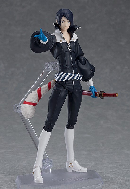 Persona 5 Figura Figma Fox 16 cm