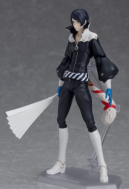 Persona 5 Figura Figma Fox 16 cm