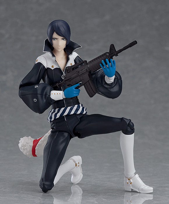 Persona 5 Figura Figma Fox 16 cm
